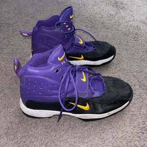 Mens Nike ZM Air Football Cleats